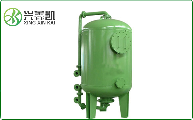 全自動(dòng)淺層砂過濾（機(jī)械過濾器）