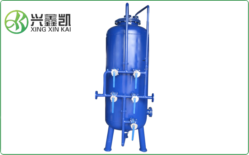 除去水中懸浮物過濾設備