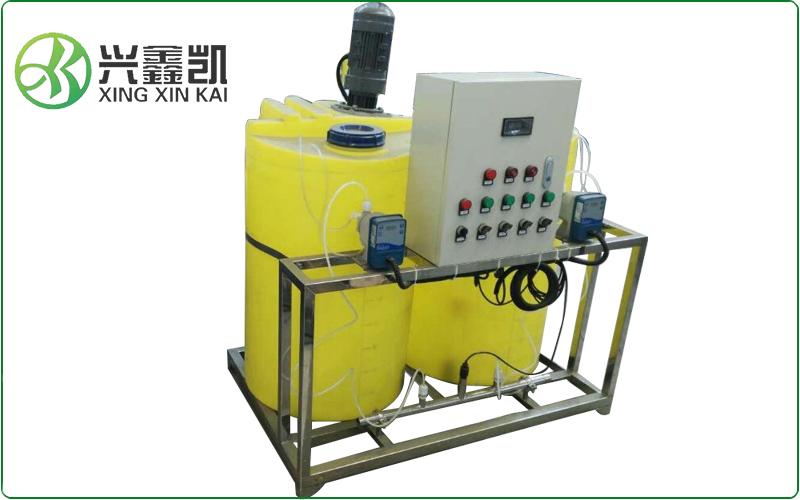 全自動(dòng)加藥設(shè)備