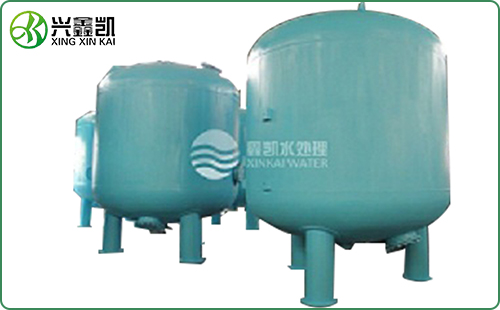 全自動(dòng)纖維球過濾器