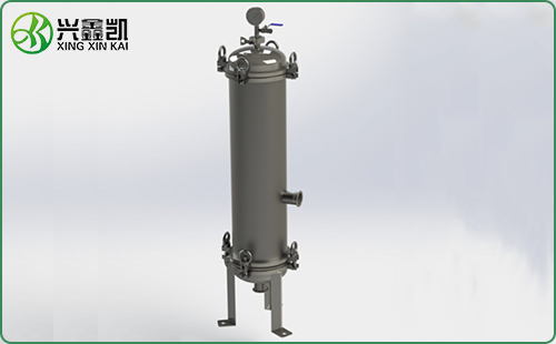 不銹鋼精密過濾器