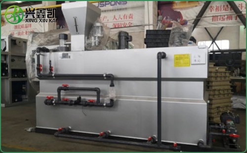 全自動(dòng)加藥設(shè)備