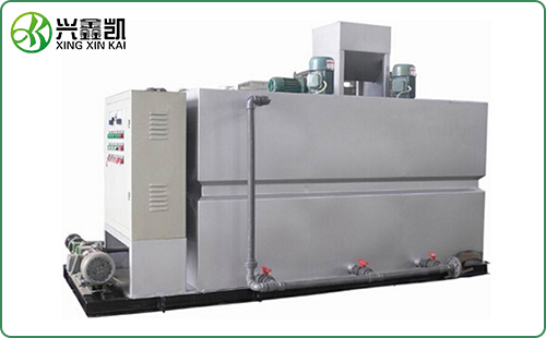 全自動(dòng)加藥設(shè)備