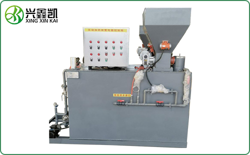 全自動(dòng)加藥設(shè)備