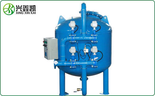 石英砂過濾器（應(yīng)用領(lǐng)域）