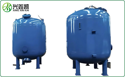 工業用石英砂過濾器 （污水處理）