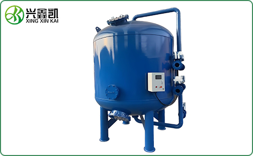 石英砂過濾器（應(yīng)用領(lǐng)域）