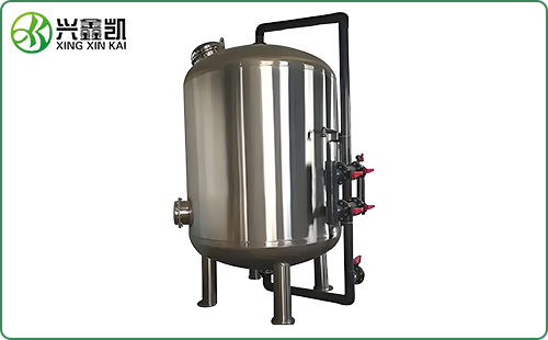 雙層過濾器（雙介質過濾器）