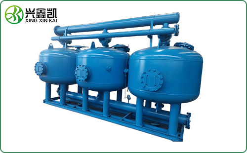 淺層砂過濾器(生產廠家)