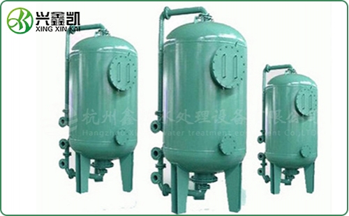 高效纖維球過濾器和活性炭過濾器有什么區別