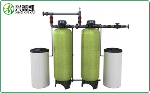 軟化水設備(過濾器)