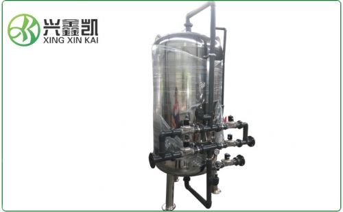 多袋式過濾器在水處理領(lǐng)域的應(yīng)用與優(yōu)勢(shì)分析