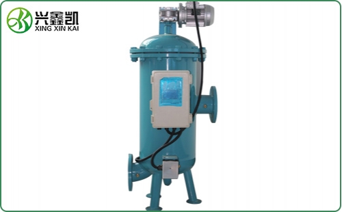 全自動除污過濾器有哪些優(yōu)點