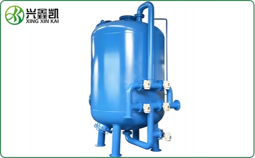 錳砂過濾器在哪些行業應用廣泛