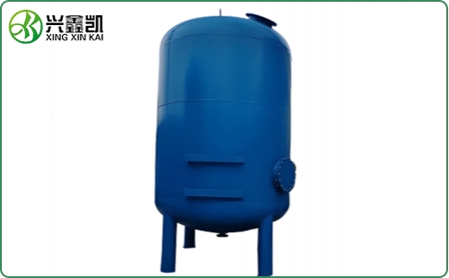 碳鋼多介質過濾器(機械過濾器)