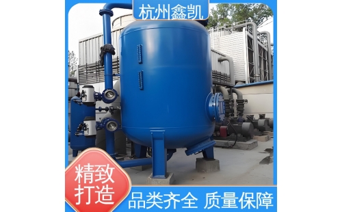 除鐵錳過(guò)濾器的使用壽命受哪些因素影響-杭州鑫凱