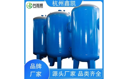 砂濾器常見的故障有哪些？-杭州鑫凱