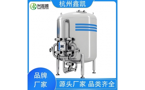 砂濾器壓力過高或過低會(huì)對(duì)設(shè)備造成哪些損害？-杭州鑫凱