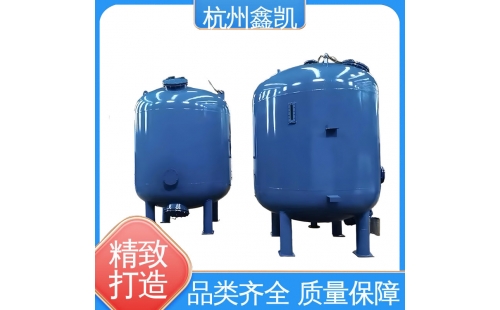 反沖洗對高效石英砂過濾器的濾料有什么影響？