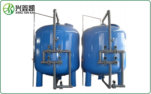 石英砂過(guò)濾器（循環(huán)水系統(tǒng)過(guò)濾）