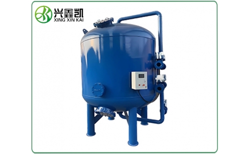 錳砂過濾器在哪些行業(yè)應用廣泛？-杭州鑫凱水處理設備