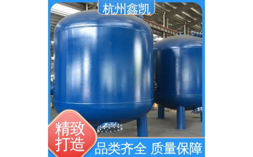 水質(zhì)良好時(shí)，石英砂過濾器反沖洗的具體步驟是什么？-杭州鑫凱水處理