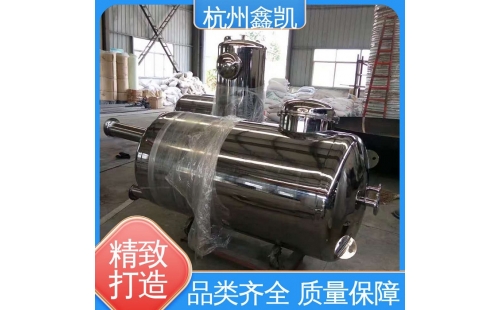 石英砂過濾器的使用壽命與哪些因素有關(guān)？-杭州鑫凱