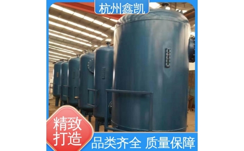 纖維束過(guò)濾器的濾料壽命一般有多長(zhǎng)？-杭州鑫凱水處理設(shè)備